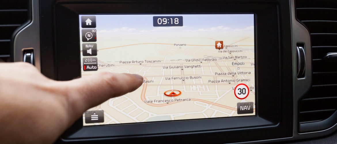 vehicle tracking system